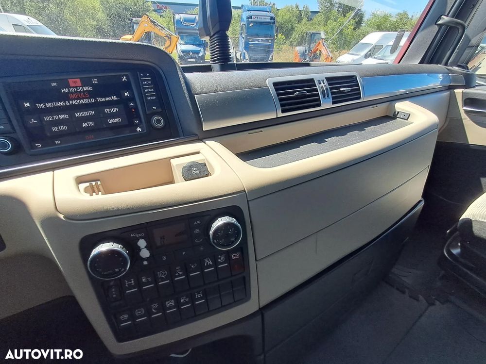 MAN TGX 18.500 XXL AUTOMAT 500CP RETARDER EURO 6 - 18