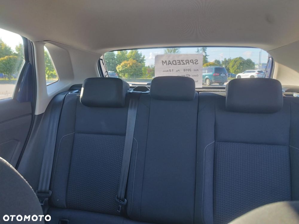 Volkswagen Polo 1.0 TSI Comfortline - 27