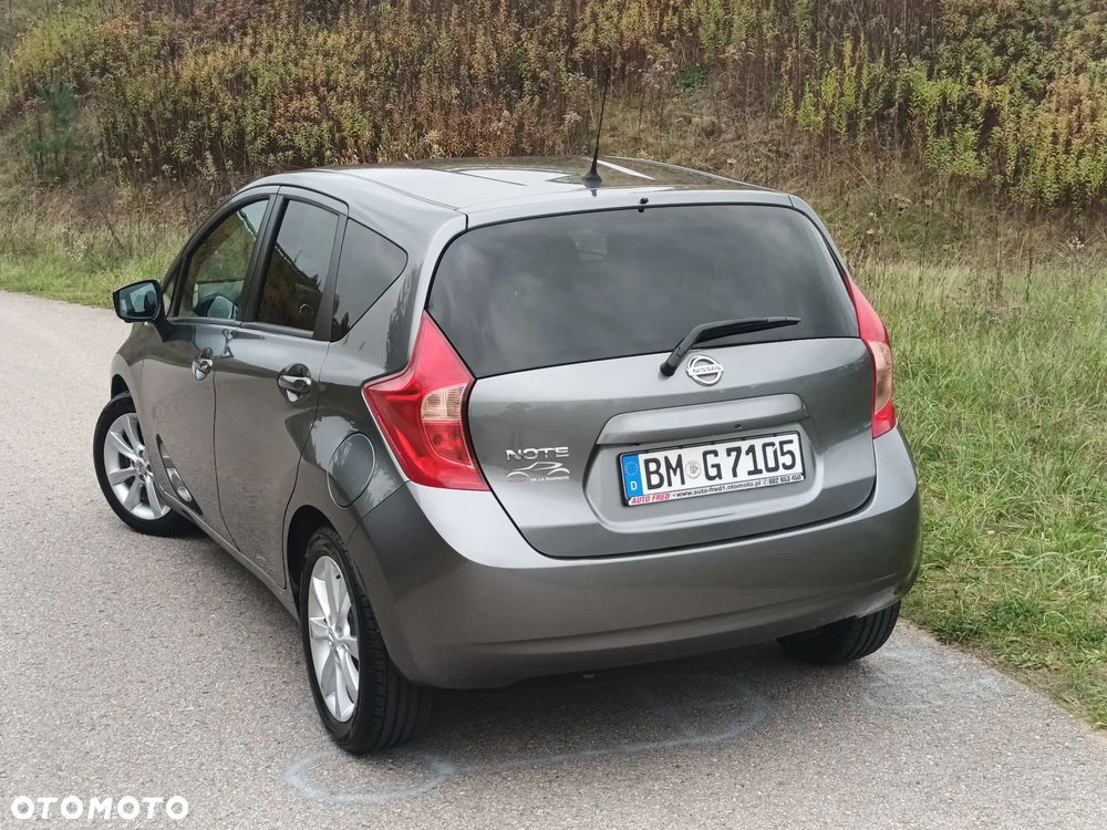 Nissan Note 1.2 DIG-S CVT acenta+ - 15
