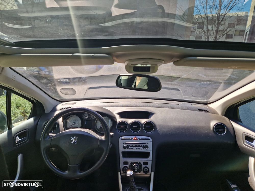 Peugeot 308 SW 1.6 HDi Executive CVM6 - 11