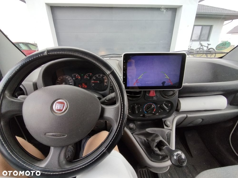 Fiat Doblo - 8