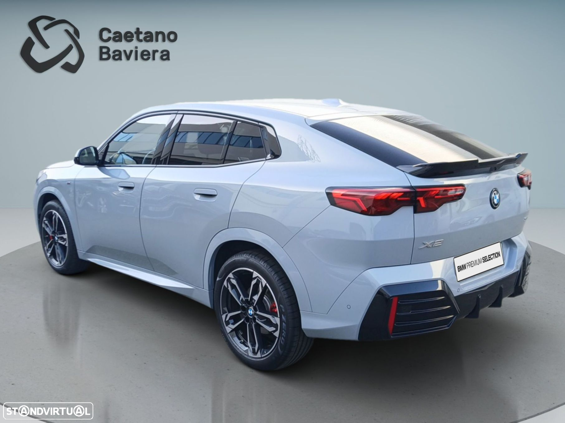 BMW X2 sDrive18d Pack Desportivo M Pro - 5