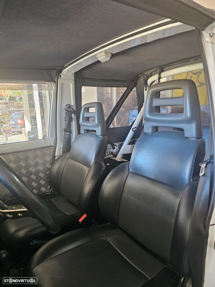 Suzuki Samurai - 7