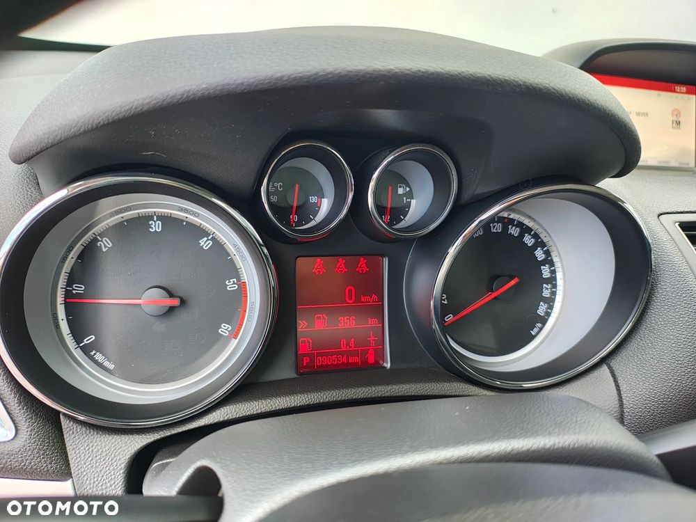 Opel Mokka 1.7 CDTI Cosmo - 13