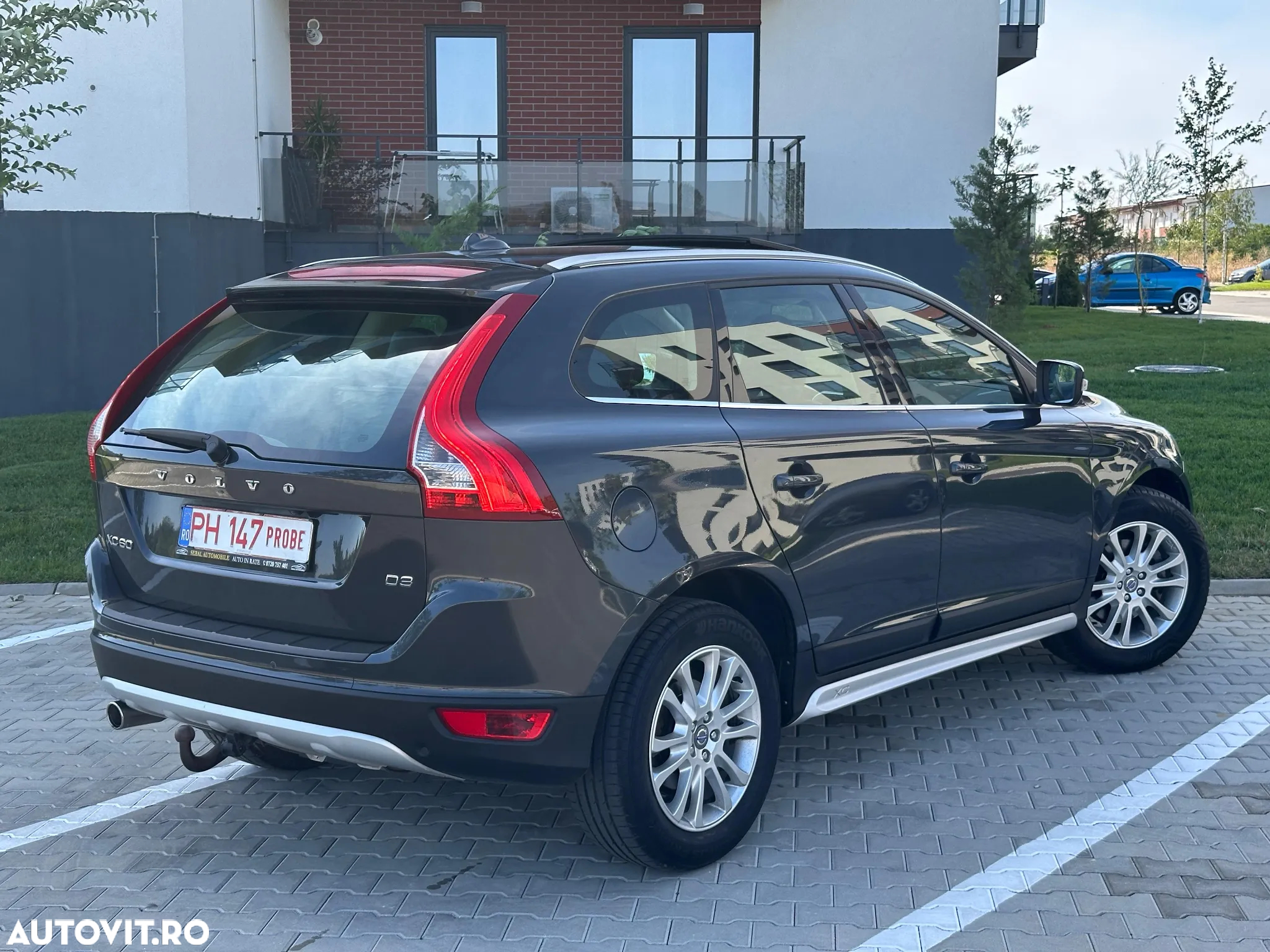 Volvo XC 60 D3 Aut. Summum - 4