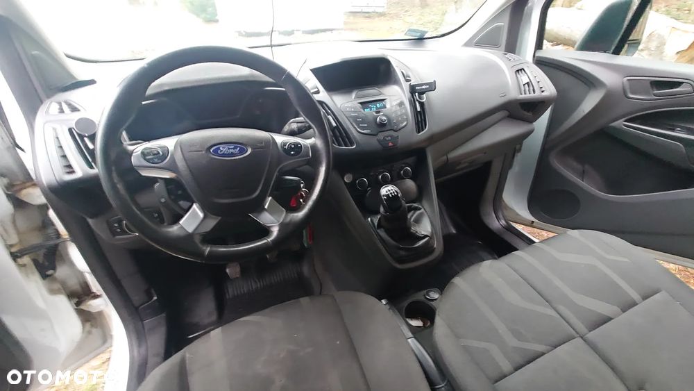 Ford Transit Connect - 10