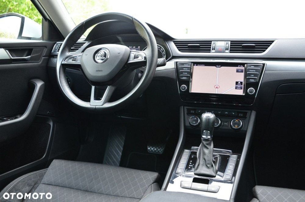 Skoda Superb - 29