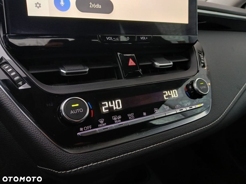Toyota Corolla 1.5 Comfort MS - 20