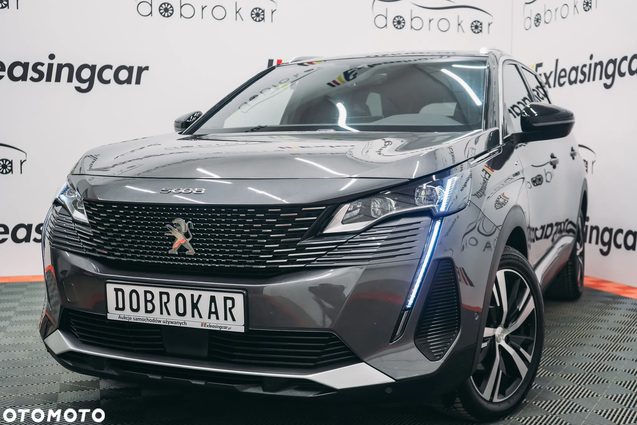 Peugeot 5008 BlueHDI 180 EAT8 GT - 6