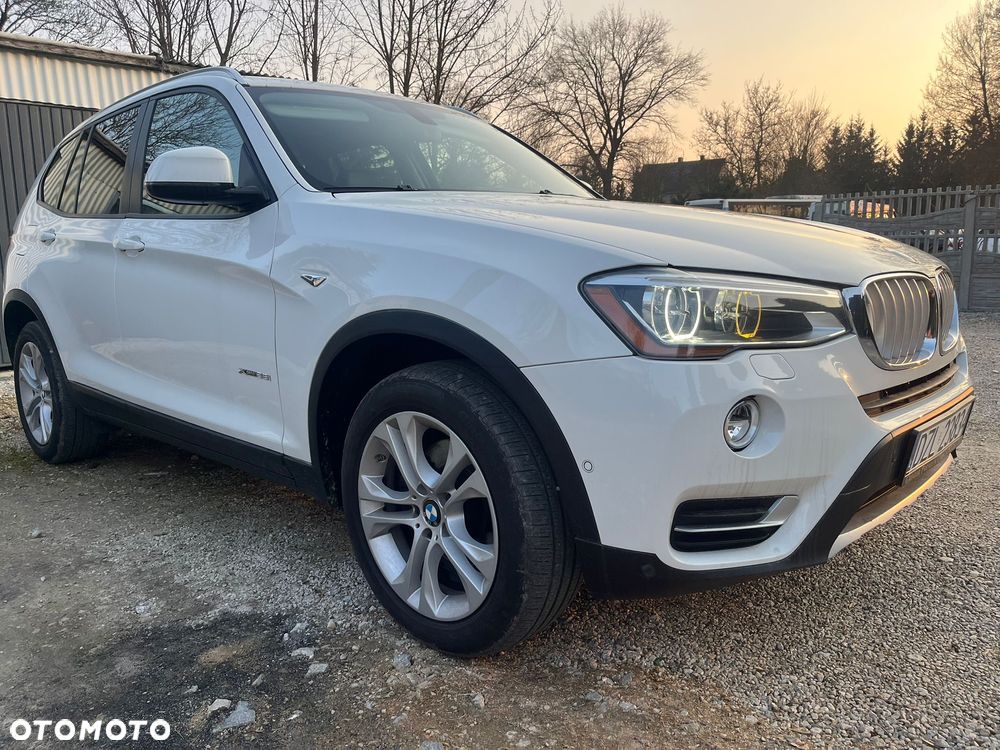 BMW X3 - 30