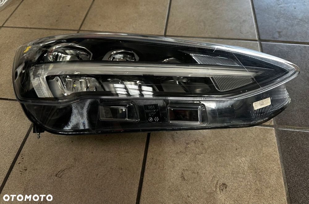 FORD FOCUS MK4 LAMPA REFLEKTOR FULL LED PRAWY EUROPA KOMOLETNY MX7B13E014ED - 8