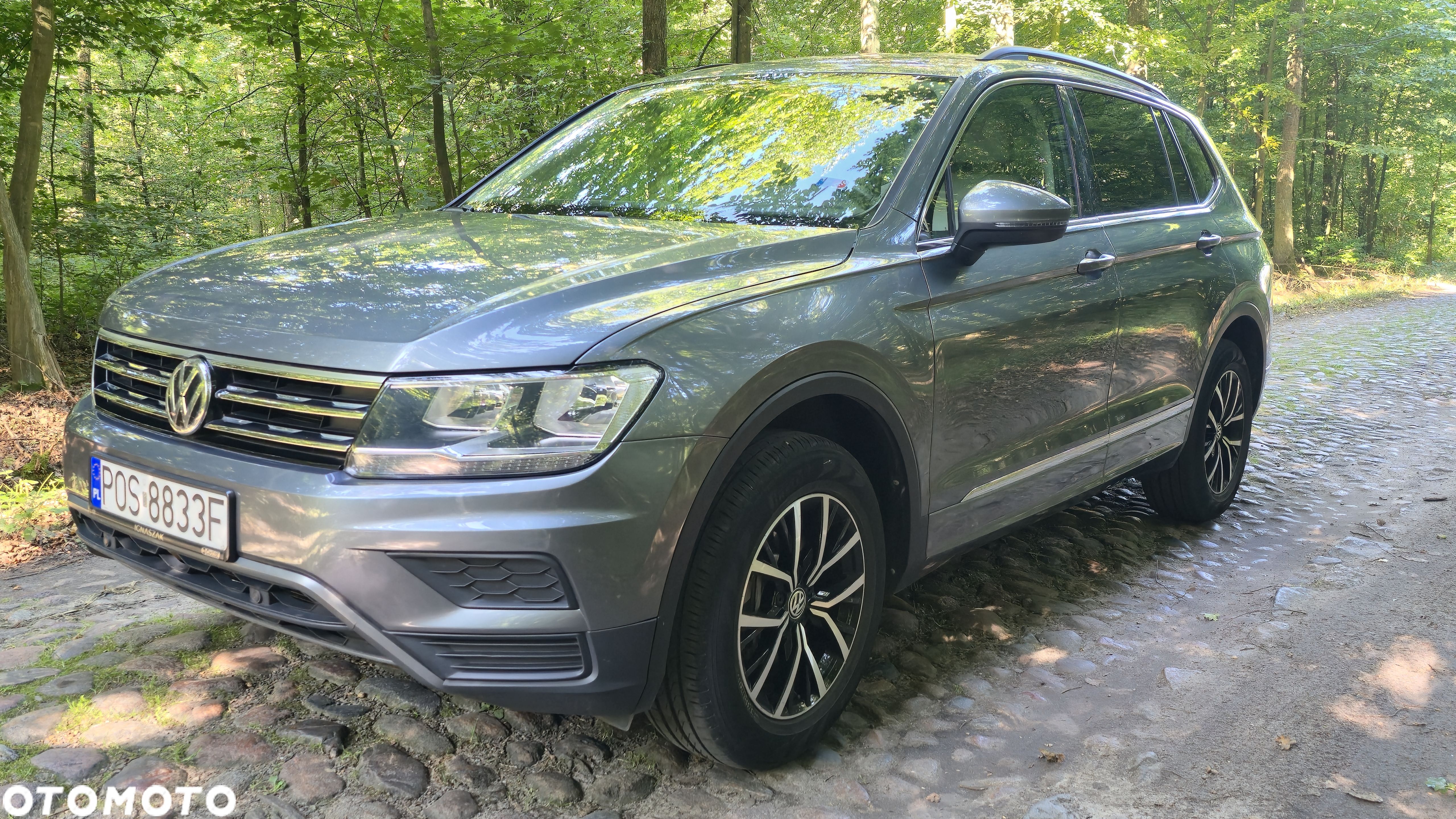 Volkswagen Tiguan 2.0 TSI 4Mot Comfortline DSG - 1