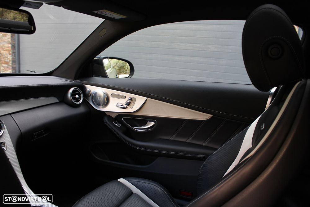 Mercedes-Benz C 63 AMG S - 43