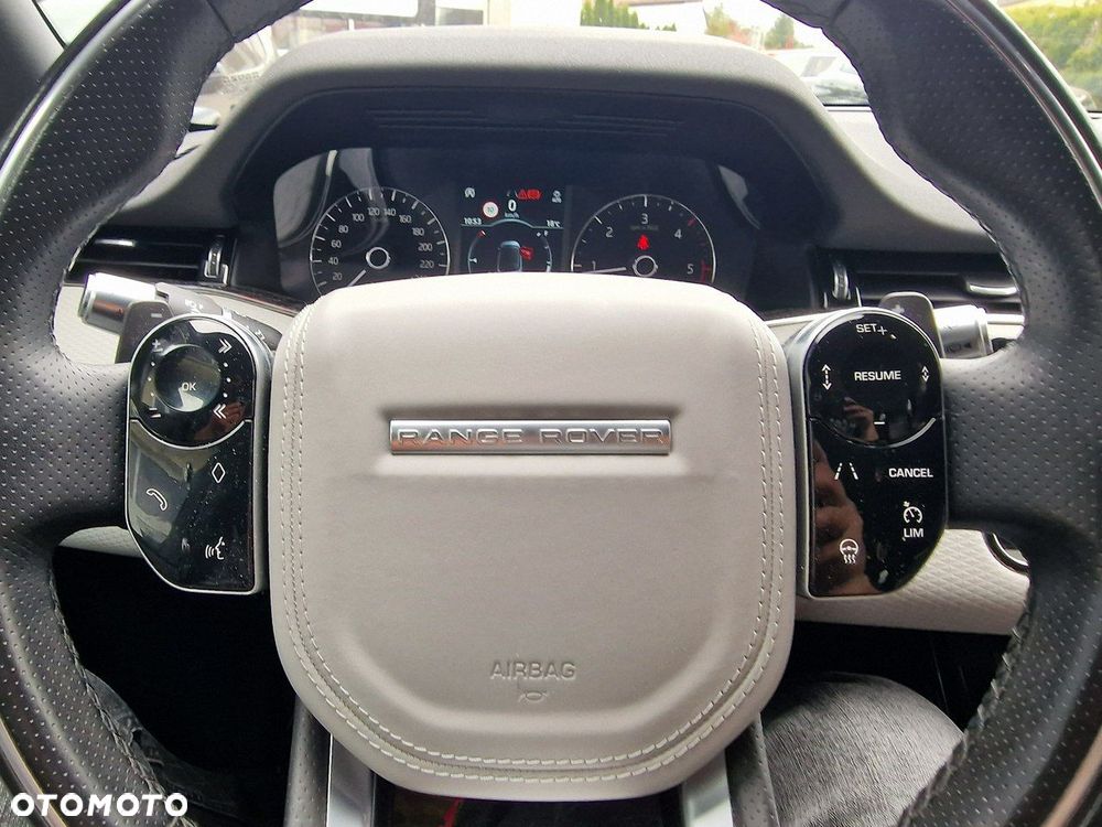 Land Rover Range Rover Evoque D150 R-Dynamic - 29