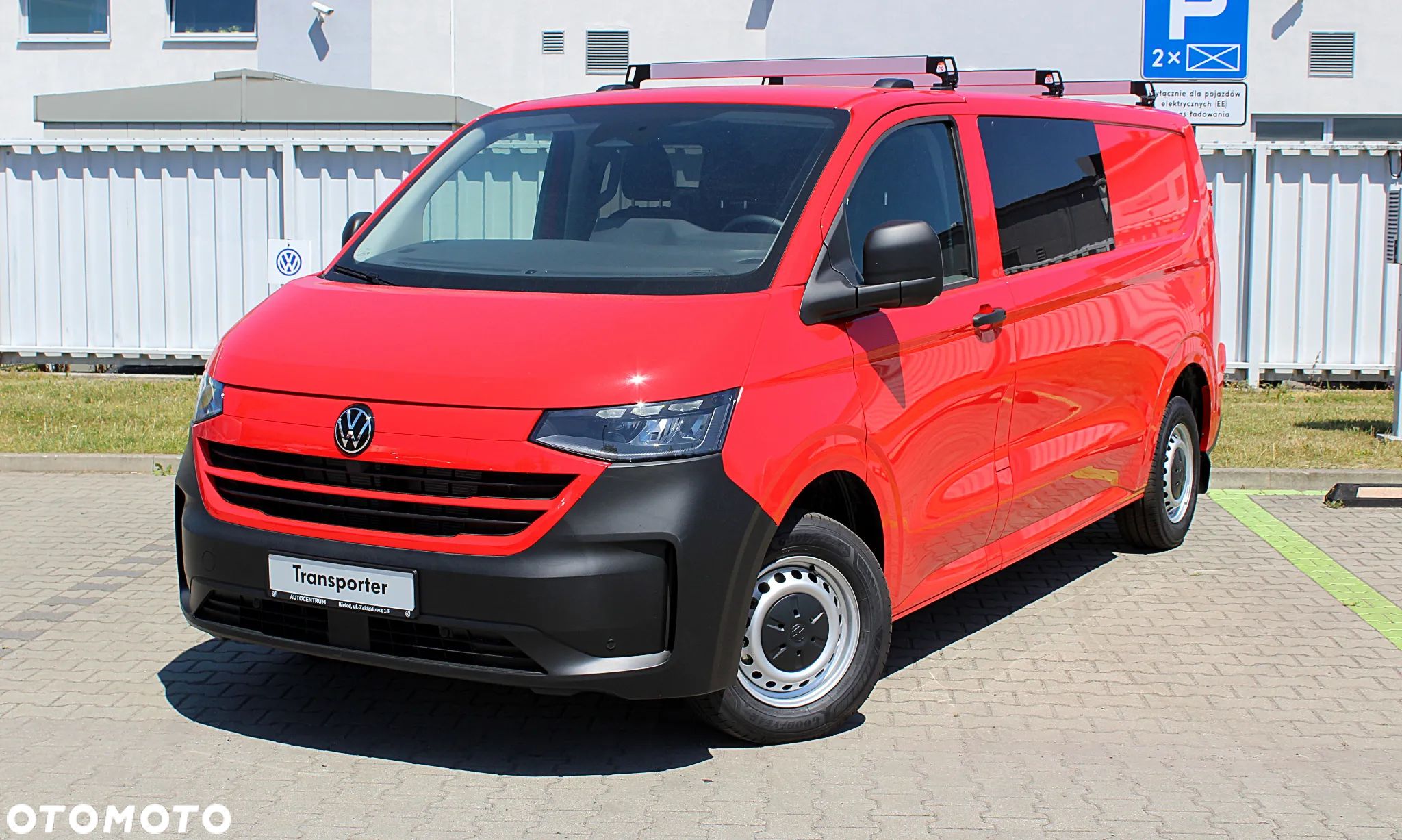 Volkswagen Transporter - 1