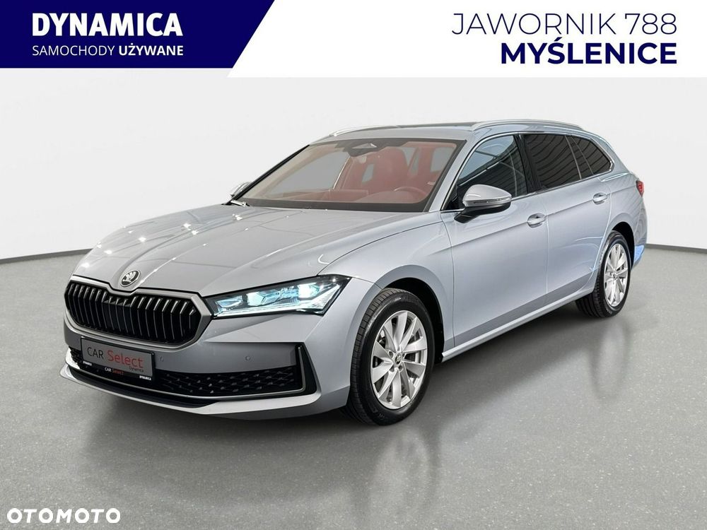 Skoda Superb - 6