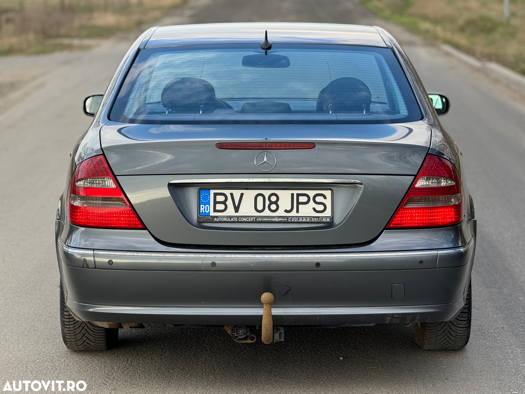 Mercedes-Benz E 220 CDI Automatik Avantgarde - 5