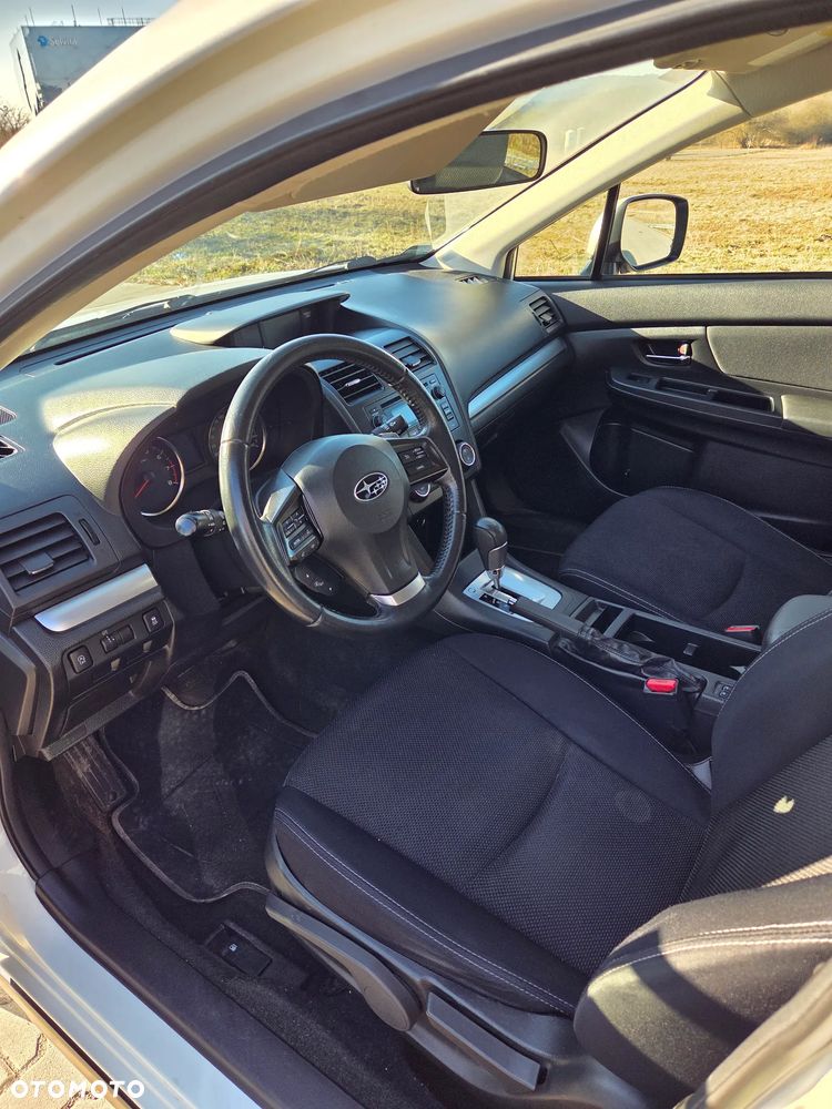 Subaru XV 2.0i Comfort CVT - 19