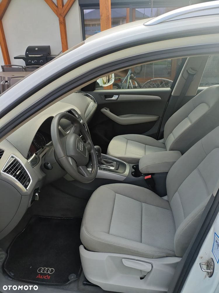 Audi Q5 2.0 TDI Quattro Stronic - 6