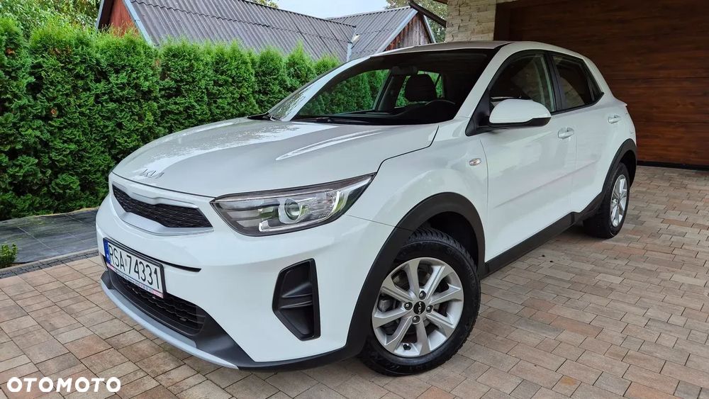 Kia Stonic 1.2 L - 3