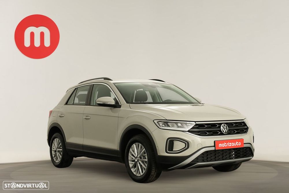 VW T-Roc 1.0 TSI Life - 1