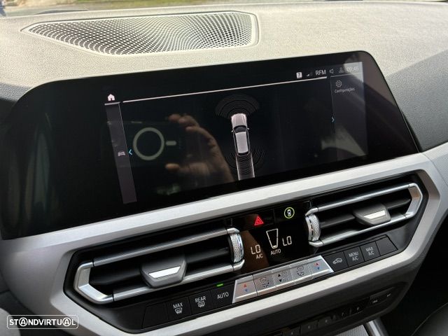 BMW 320 e Line Sport Auto - 33