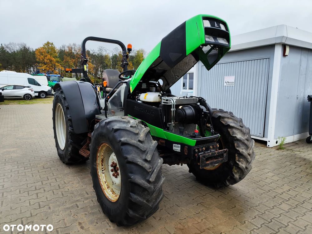 Deutz-Fahr Agrofram 410 2013r 420 430 85 100 Agroplus Agrotron Agrolux 4x4 G - 22