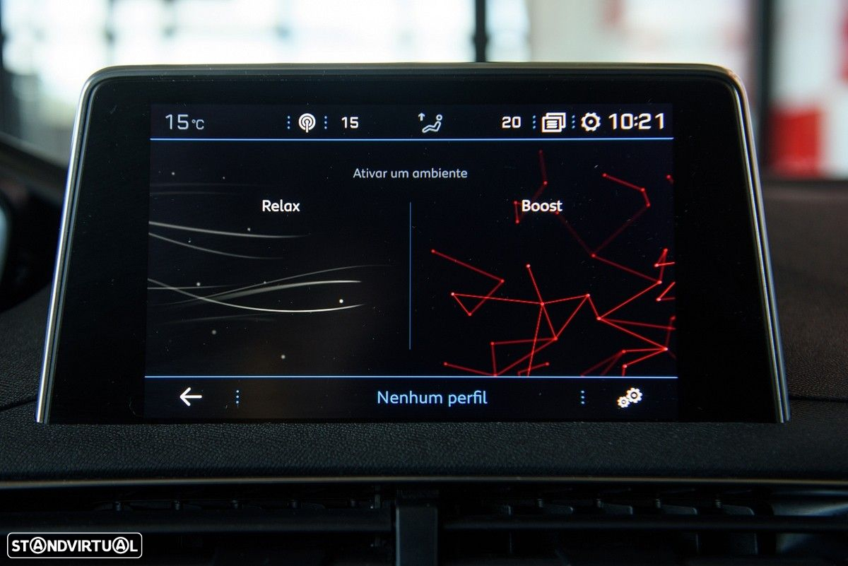 Peugeot 3008 1.2 PureTech Allure Pack EAT8 - 51