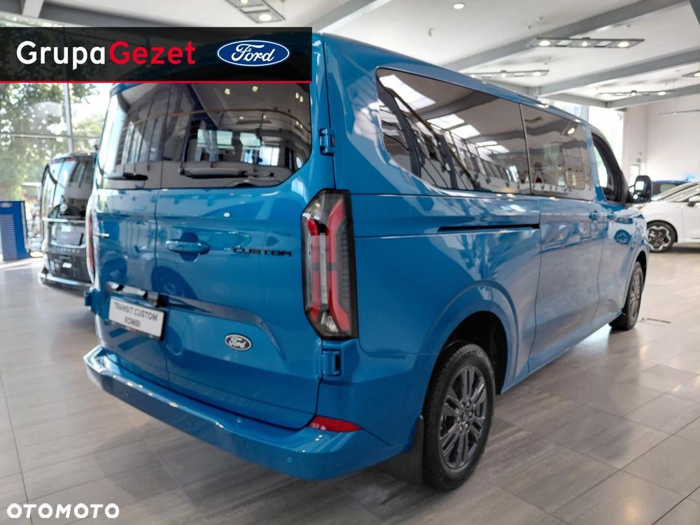 Ford Transit Custom - 5
