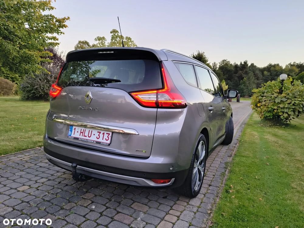 Renault Grand Scenic ENERGY dCi 110 LIMITED - 33