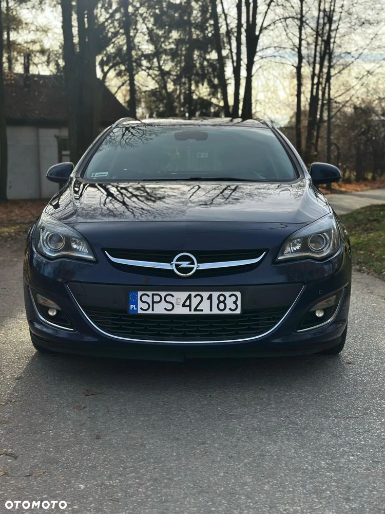Opel Astra 1.7 CDTI Cosmo - 7