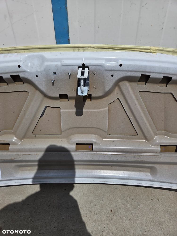 Maska pokrywa silnika Peugeot Partner IV Citroen Berlingo IV - 13