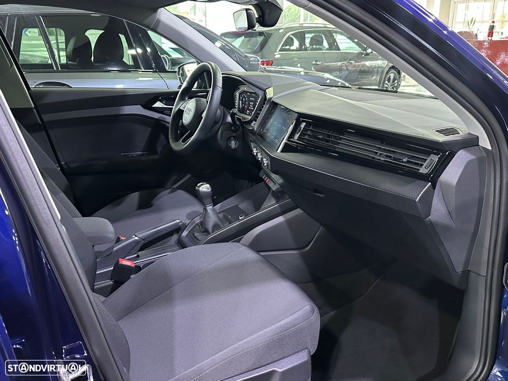 Audi A1 Sportback 25 TFSI Advanced - 19