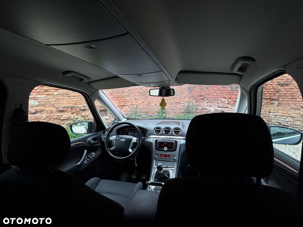 Ford Galaxy 2.0 TDCi Titanium - 21