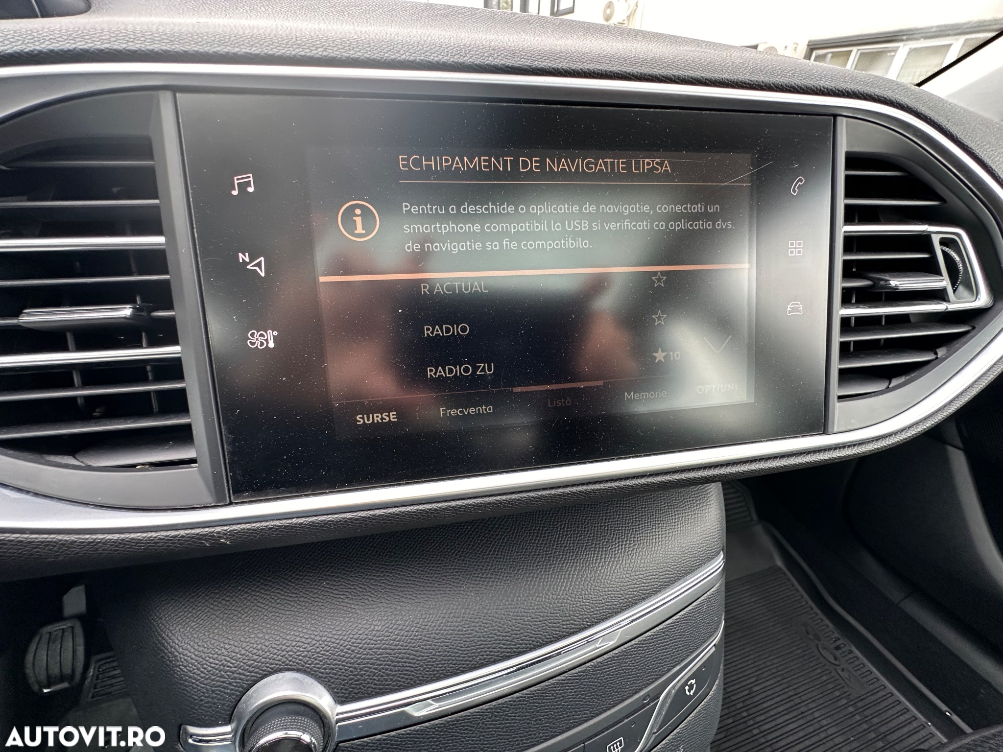 Peugeot 308 1.5 BlueHDi FAP STT Active - 11