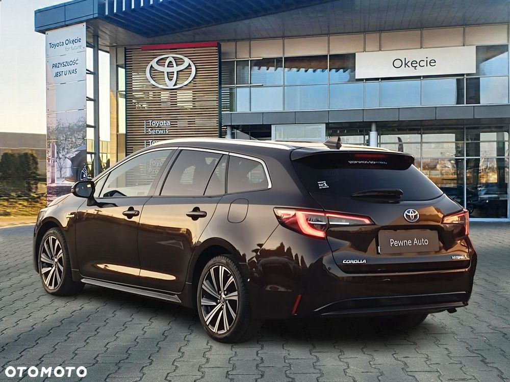 Toyota Corolla 1.8 Hybrid Comfort - 4