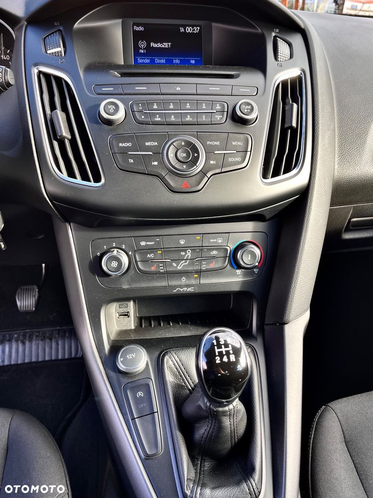 Ford Focus 1.0 EcoBoost Start-Stopp-System Trend - 17