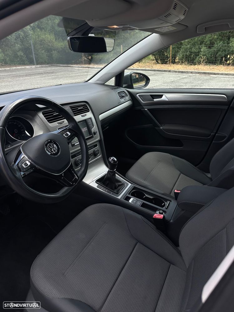 VW Golf 1.6 TDi GPS Edition - 13