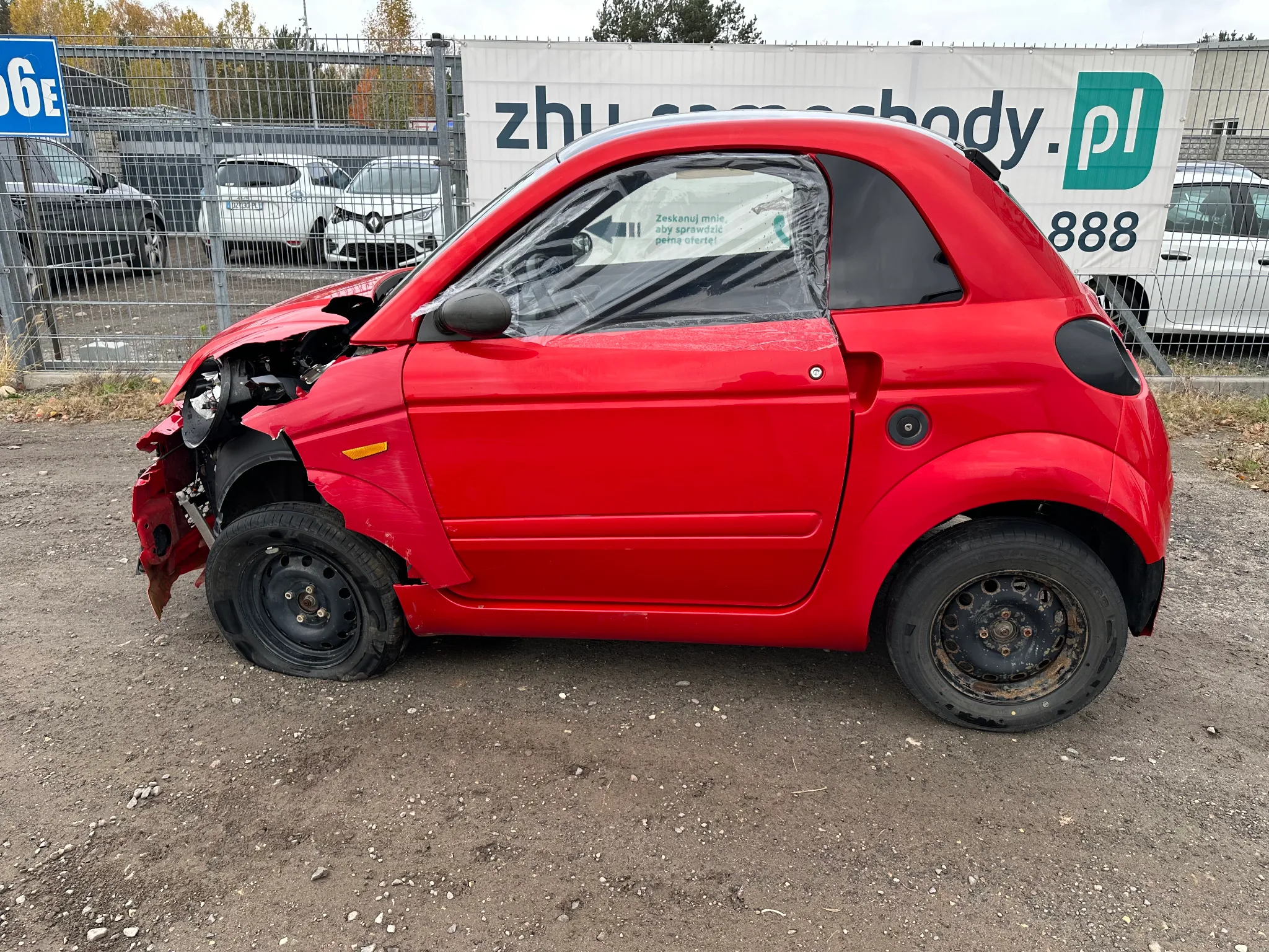 Microcar DUE - 8