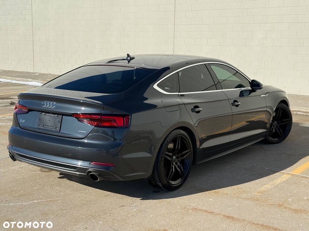 Audi A5 Sportback 2.0 TFSI quattro S tronic design - 7