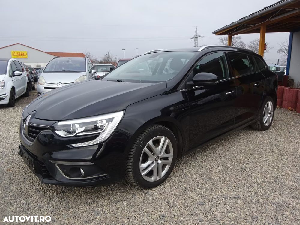 RENAULT Megane 2018 — imagine 2