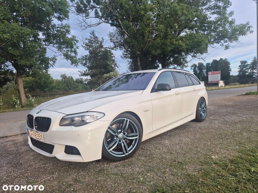 BMW Seria 5 530d xDrive - 1