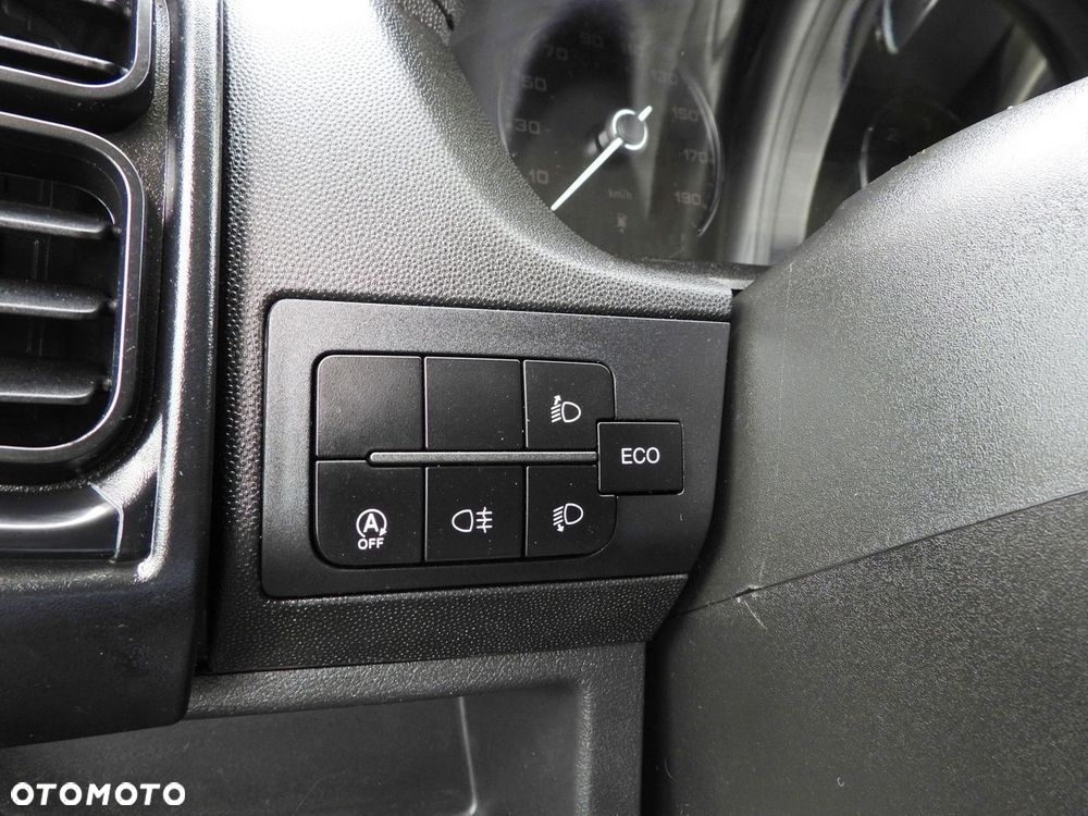 Fiat DUCATO PLANDEKA 10 PALET TEMPOMAT PNEUMATYKA KLIMATYZACJA  160KM - 28