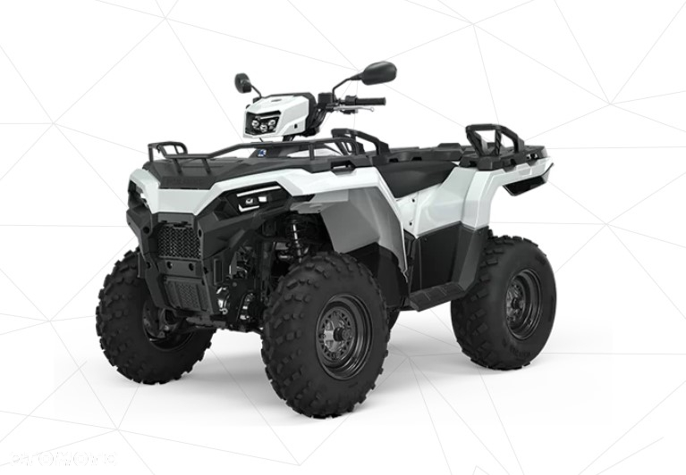 Polaris Sportsman - 4