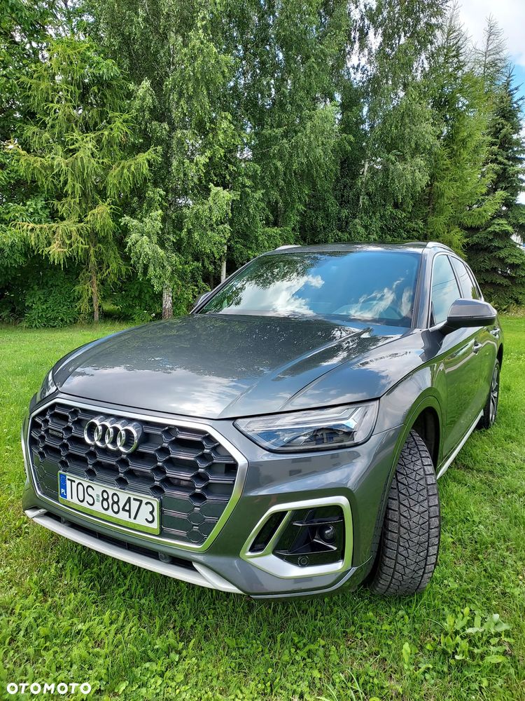 Audi Q5 45 TFSI quattro S tronic S line - 2