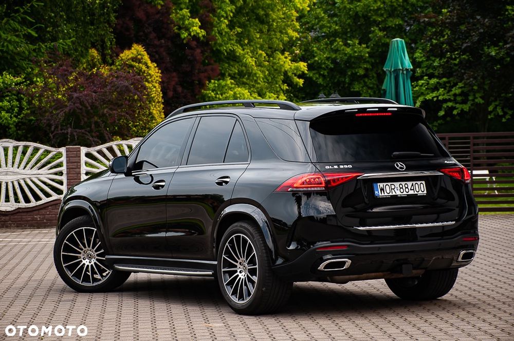 Mercedes-Benz GLE - 9