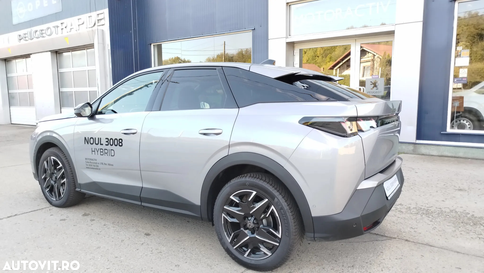 Peugeot 3008 - 7