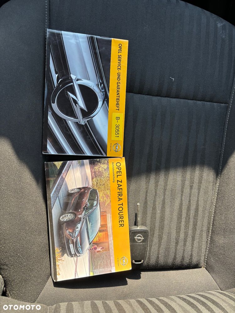 Opel Zafira Tourer 2.0 CDTI Automatik Active - 16