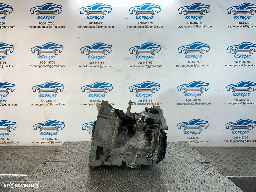 .Caixa Velocidades JCX Seat VW Volkswagen 1.9 TDi BXE BKC - 1