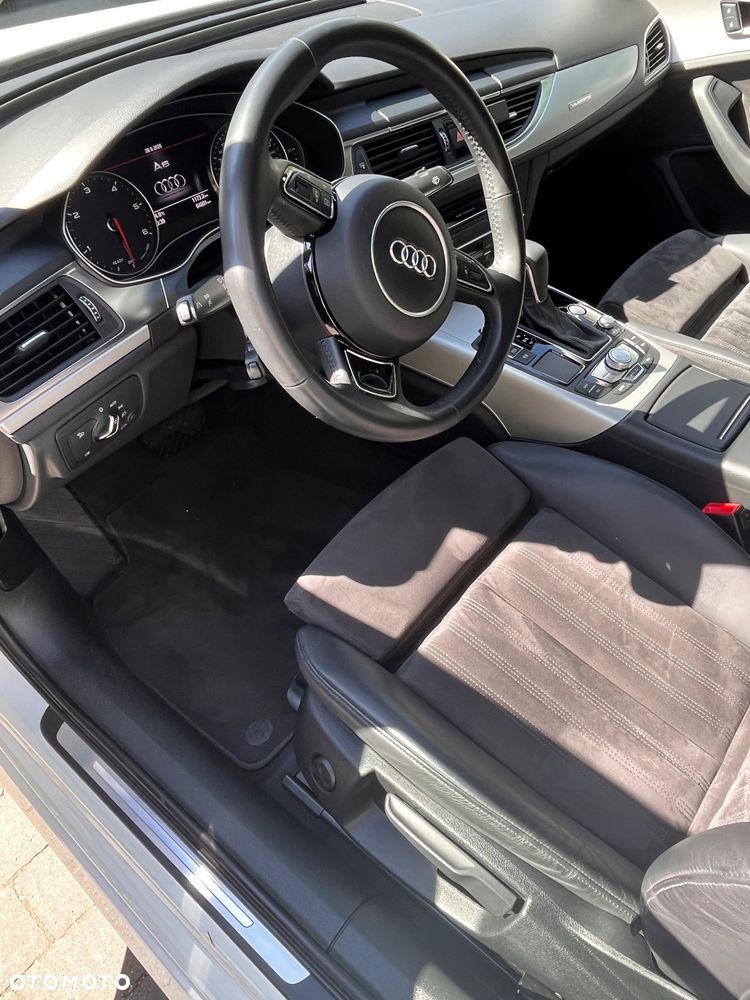 Audi A6 Limousine 2.0 TDI Quattro S tronic - 14
